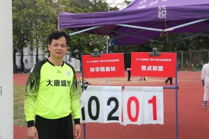 林学院最佳.JP 第十五轮:黄仁忠(林学院森林)