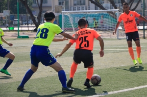 _MG_9755 教工宝骏VS商学院