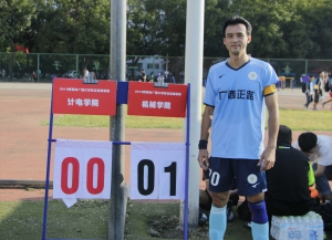 张波 第十五轮:张波(正路机械)