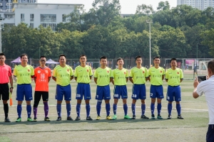 DSC03340-1 教工宝骏VS林学院星鹰