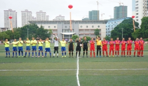 DSC09704 电气宏鹰VS化院尚武士