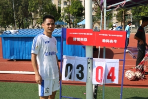 动科最佳 第十五轮:梁庆勇(动科犇牛)