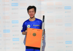 image 35+ 排位赛|林学  黄庆锋