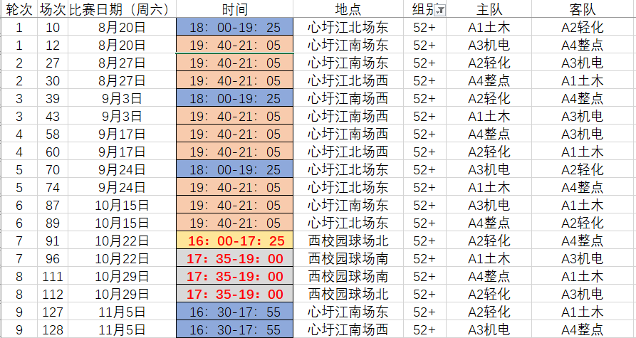 image 52+组赛程